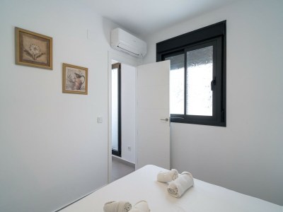 Apartment Ferienhaus in Nerja mit Meerblick - Features photo 27