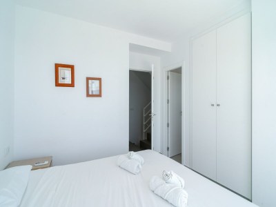 Apartment Ferienhaus in Nerja mit Meerblick - Features photo 28