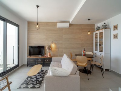 Apartment Ferienhaus in Nerja mit Meerblick - Features photo 30