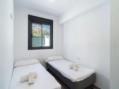 Apartment Ferienhaus in Nerja mit Meerblick - Features photo 31