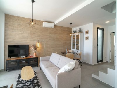 Apartment Ferienhaus in Nerja mit Meerblick - Features photo 34