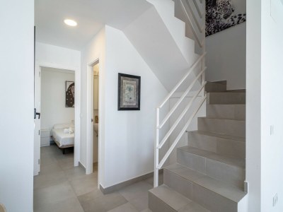 Apartment Ferienhaus in Nerja mit Meerblick - Features photo 35