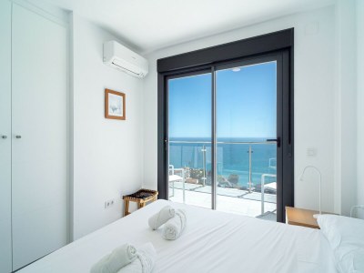 Apartment Ferienhaus in Nerja mit Meerblick - Features photo 36