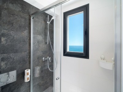Apartment Ferienhaus in Nerja mit Meerblick - Features photo 37