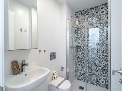 Apartment Ferienhaus in Nerja mit Meerblick - Features photo 42