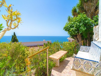 Villa Ferienhaus in Nerja mit Meerblick - Outdoor photo 7