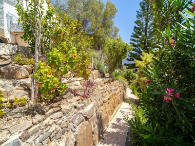 Villa Ferienhaus in Nerja mit Meerblick - Outdoor photo 8