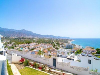 Villa Ferienhaus in Nerja mit Meerblick - Outdoor photo 10