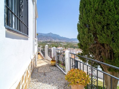 Villa Ferienhaus in Nerja mit Meerblick - Outdoor photo 13