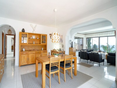 Villa Ferienhaus in Nerja mit Meerblick - Features photo 14