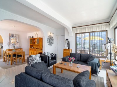 Villa Ferienhaus in Nerja mit Meerblick - Features photo 16