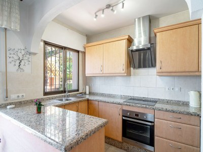 Villa Ferienhaus in Nerja mit Meerblick - Features photo 21