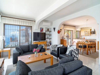 Villa Ferienhaus in Nerja mit Meerblick - Features photo 27