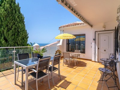 Villa Ferienhaus in Nerja mit Meerblick - Outdoor photo 46