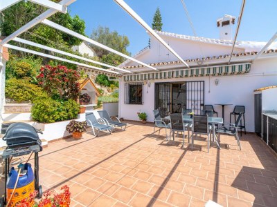 Villa Ferienhaus in Nerja mit Meerblick - Outdoor photo 49