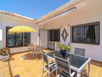 Villa Ferienhaus in Nerja mit Meerblick - Outdoor photo 51