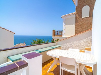 Villa Ferienhaus in Nerja mit Meerblick - Outdoor photo 56