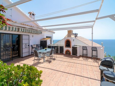 Villa Ferienhaus in Nerja mit Meerblick - Outdoor photo 60