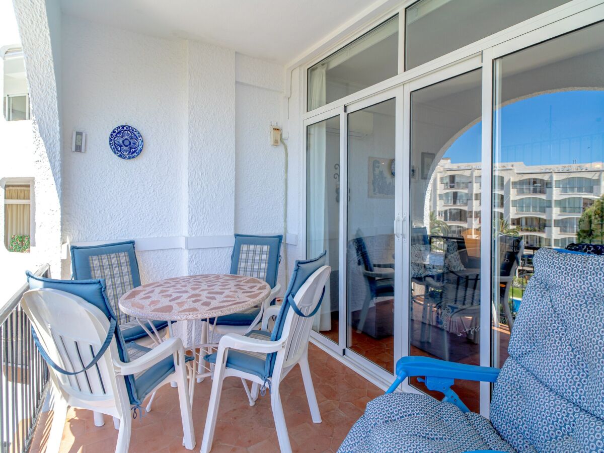 Apartment Wohnung in Nerja nahe Strände - Outdoor photo 4