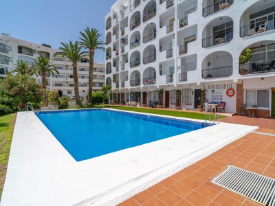 Apartment Wohnung in Nerja nahe Strände - Outdoor photo 12