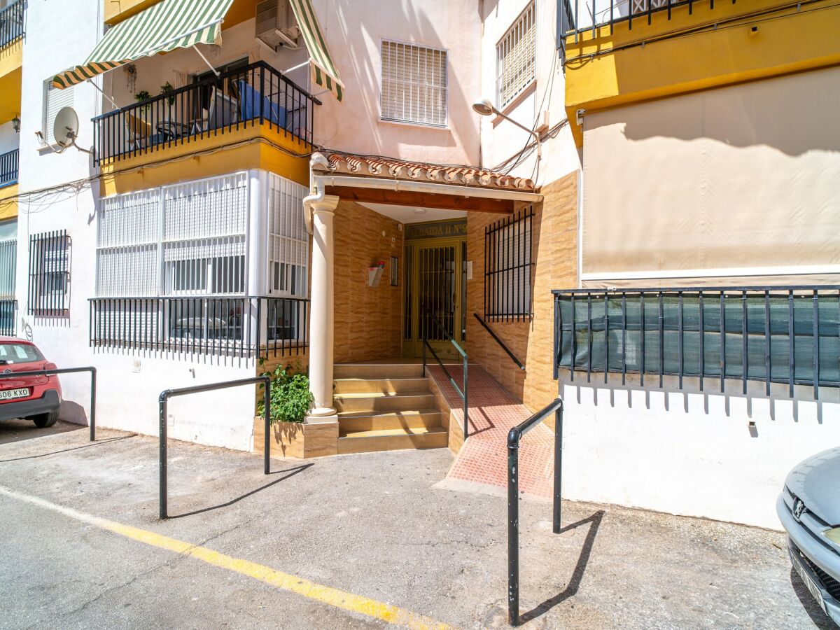 Apartment Apartment in Nerja near Torrecilla Beach - Outdoor photo 5