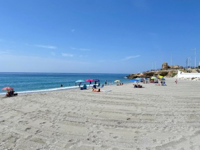 Apartment Apartment in Nerja near Torrecilla Beach - Outdoor photo 2
