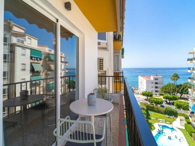 Apartment Apartment in Nerja near Torrecilla Beach - Outdoor photo 3