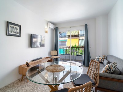 Apartment Apartment in Nerja near Torrecilla Beach - Features photo 6