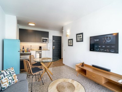 Apartment Apartment in Nerja near Torrecilla Beach - Features photo 7