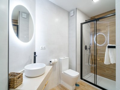 Apartment Apartment in Nerja near Torrecilla Beach - Features photo 13