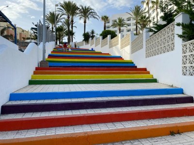 Apartment Apartment in Nerja near Torrecilla Beach - Environment photo 30