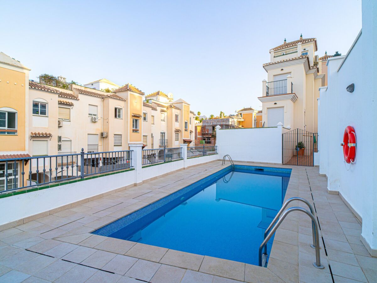 Villa Ferienhaus in Nerja mit Meerblick - Outdoor photo 2