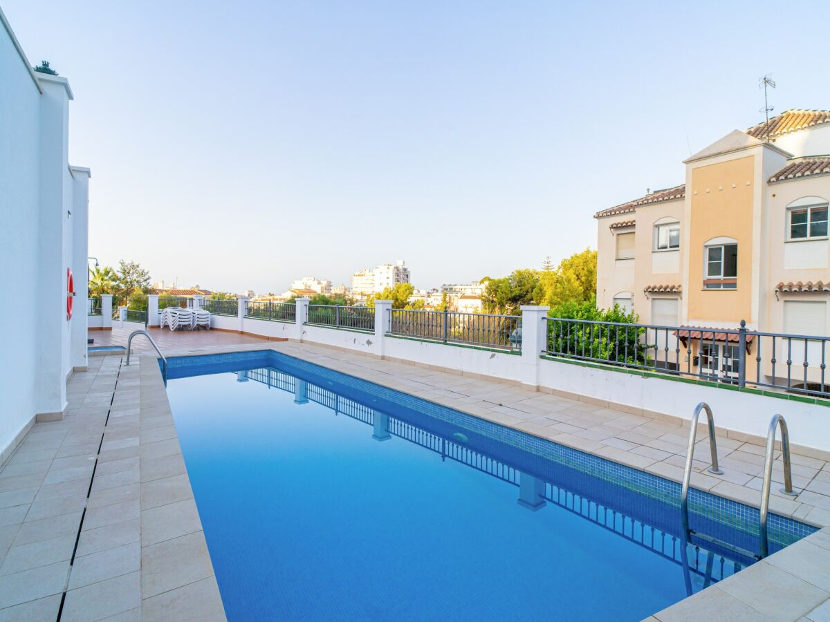 Villa Ferienhaus in Nerja mit Meerblick - Outdoor photo 3