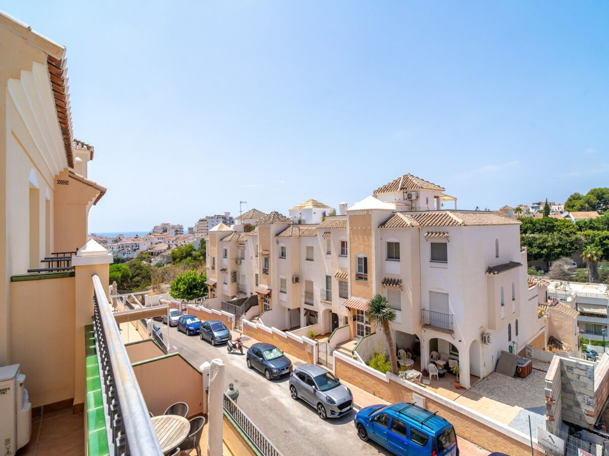 Villa Ferienhaus in Nerja mit Meerblick - Outdoor photo 4