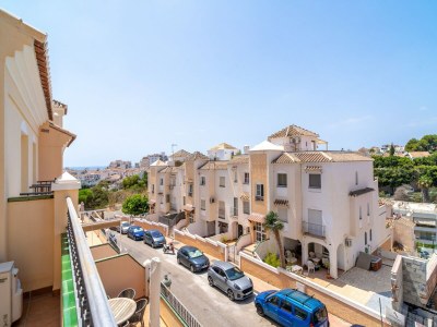 Villa Ferienhaus in Nerja mit Meerblick - Outdoor photo 4