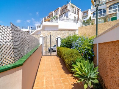 Villa Ferienhaus in Nerja mit Meerblick - Outdoor photo 6