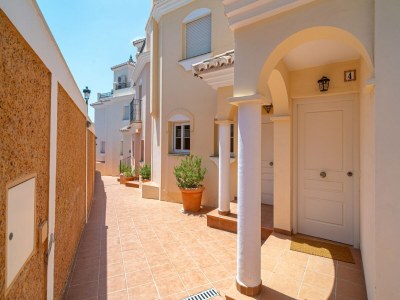 Villa Ferienhaus in Nerja mit Meerblick - Outdoor photo 7