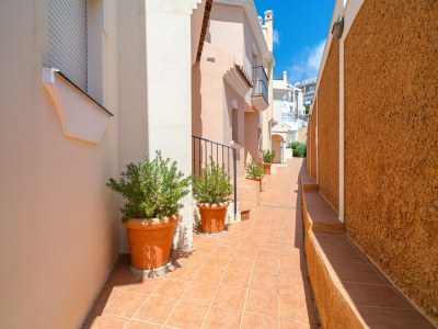 Villa Ferienhaus in Nerja mit Meerblick - Outdoor photo 8