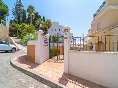 Villa Ferienhaus in Nerja mit Meerblick - Outdoor photo 9