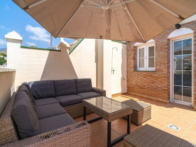 Villa Ferienhaus in Nerja mit Meerblick - Outdoor photo 31