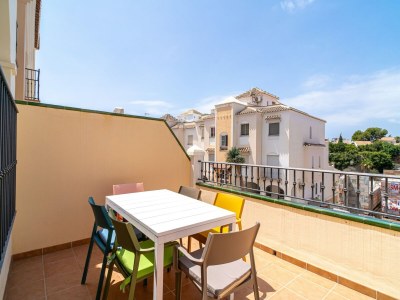 Villa Ferienhaus in Nerja mit Meerblick - Outdoor photo 32