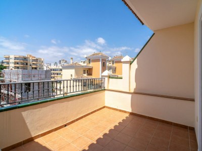 Villa Ferienhaus in Nerja mit Meerblick - Outdoor photo 34