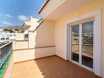 Villa Ferienhaus in Nerja mit Meerblick - Outdoor photo 35