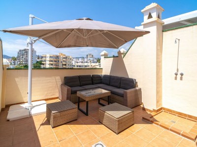 Villa Ferienhaus in Nerja mit Meerblick - Outdoor photo 36