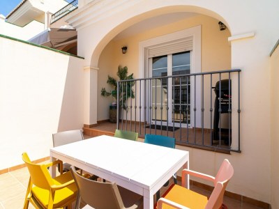 Villa Ferienhaus in Nerja mit Meerblick - Outdoor photo 38