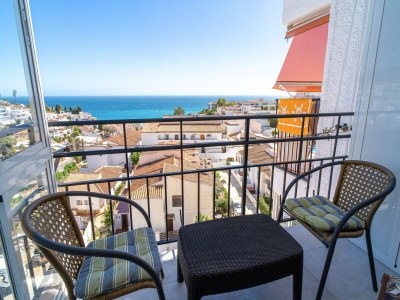 Apartment Apartment in Nerja near Burriana Beach - Outdoor photo 3