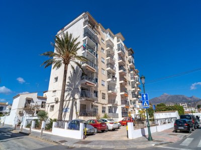 Apartment Apartment in Nerja near Burriana Beach - Outdoor photo 8