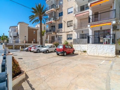 Apartment Apartment in Nerja near Burriana Beach - Outdoor photo 9