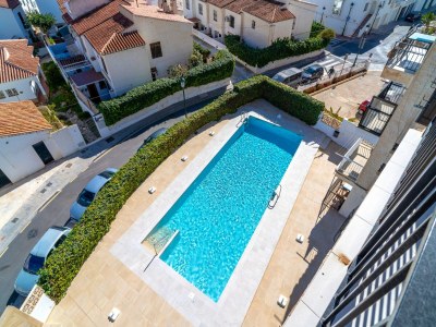 Apartment Apartment in Nerja near Burriana Beach - Outdoor photo 12