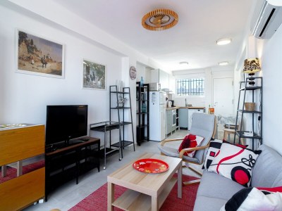 Apartment Apartment in Nerja near Burriana Beach - Features photo 14